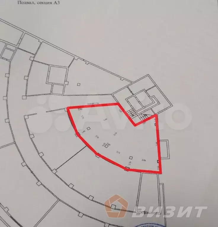 Помещение в крупном ЖК Москва - Фото 0