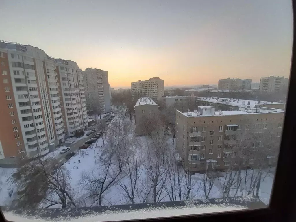 1-к кв. Москва Нагорная ул., 13 (38.0 м) - Фото 2