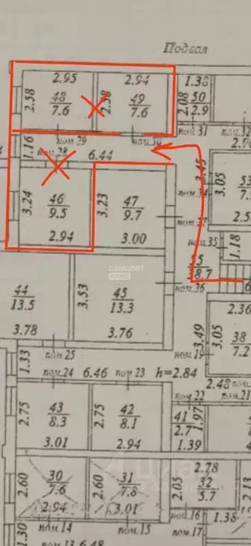 Помещение свободного назначения в Краснодарский край, Динской район, ... - Фото 2
