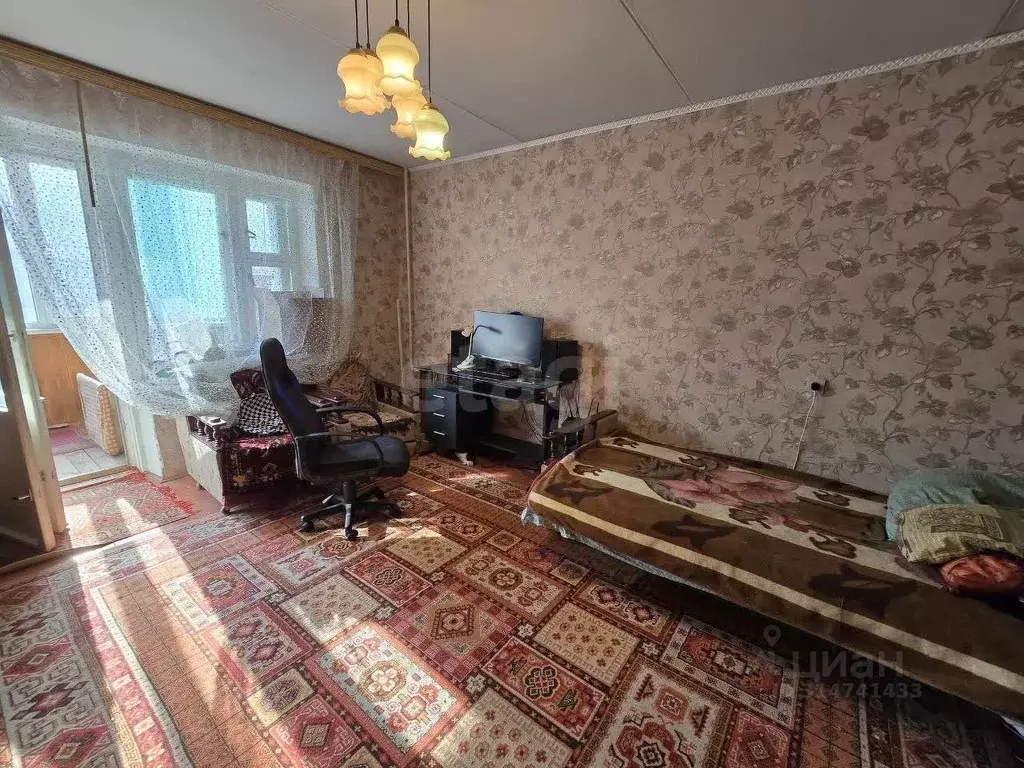 2-к кв. Брянская область, Брянск ул. Репина, 19 (50.0 м) - Фото 1