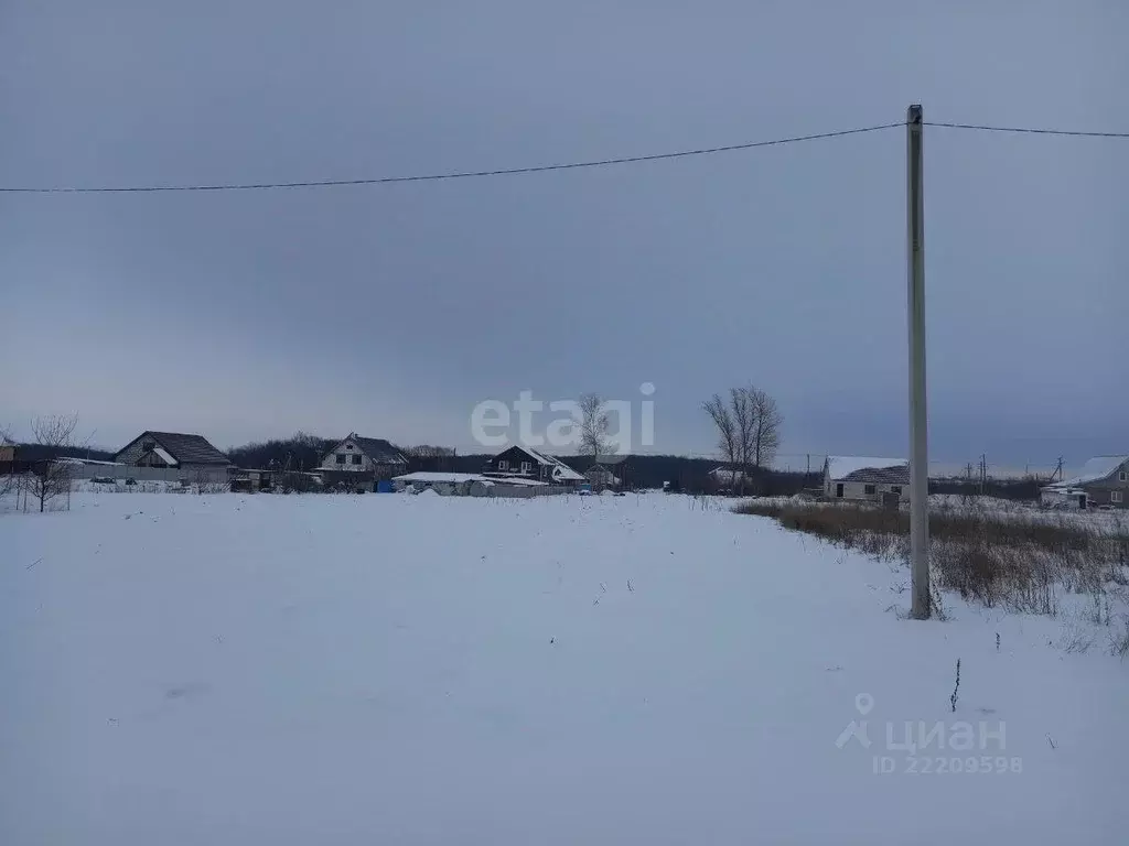 Участок в Белгородская область, Губкинский городской округ, с. Аверино ... - Фото 1