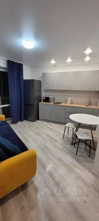 1-к кв. Саратовская область, Энгельс Полиграфическая ул., 85 (38.0 м) - Фото 1