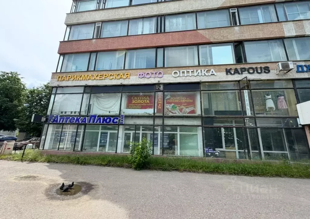 Помещение свободного назначения в Ивановская область, Иваново просп. ... - Фото 0