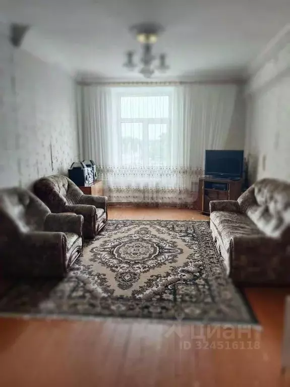 3-к кв. Оренбургская область, Орск просп. Мира, 15 (84.6 м) - Фото 2