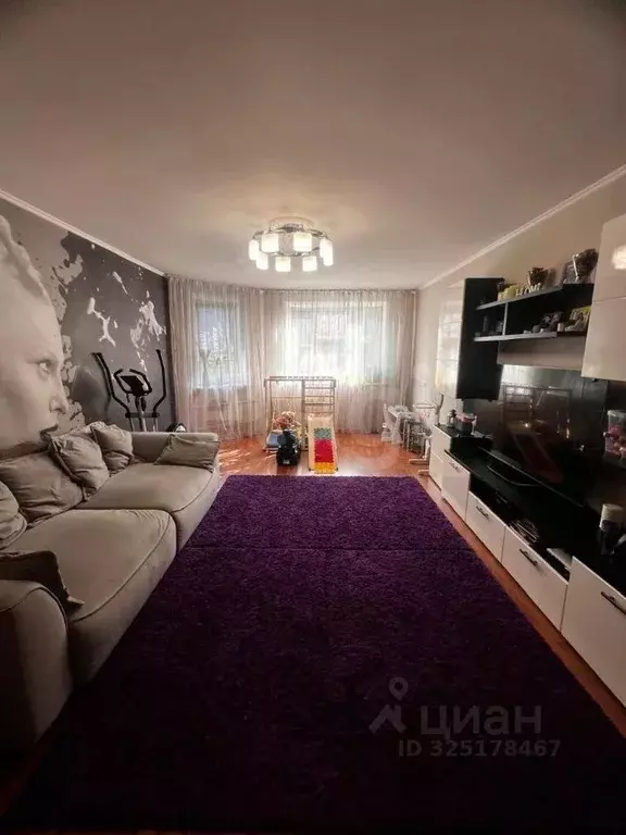 2-к кв. Москва ул. Зои и Александра Космодемьянских, 11А (67.9 м) - Фото 1