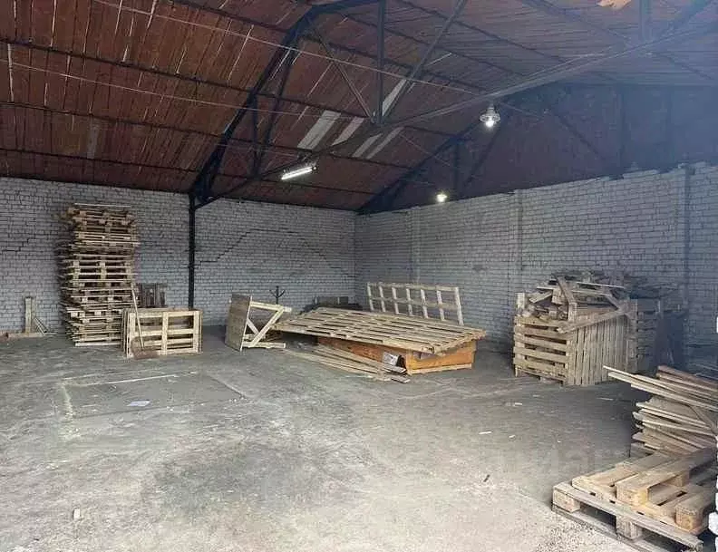 Склад в Нижегородская область, Нижний Новгород Кузбасская ул., 1 (368 ... - Фото 1