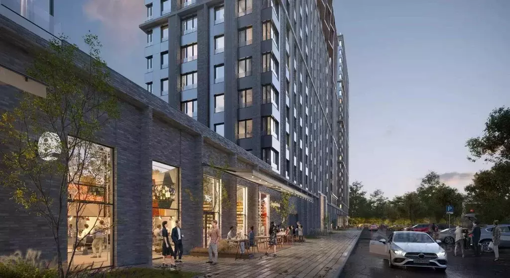 Гараж в Москва ул. Нижние Мневники, 9 (30 м) - Фото 2