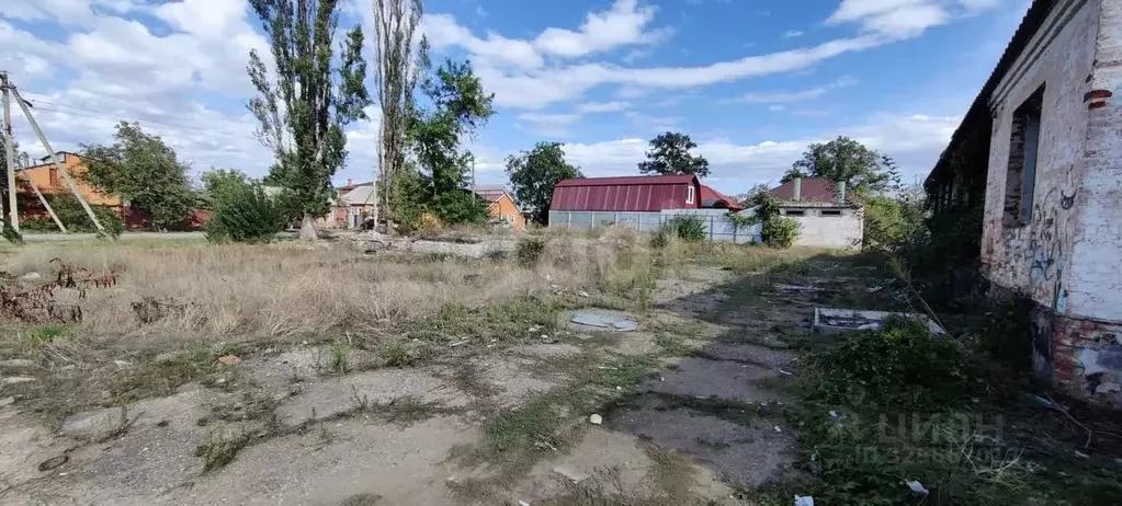 Участок в Адыгея, Майкоп Заводская ул. (18.73 сот.) - Фото 1