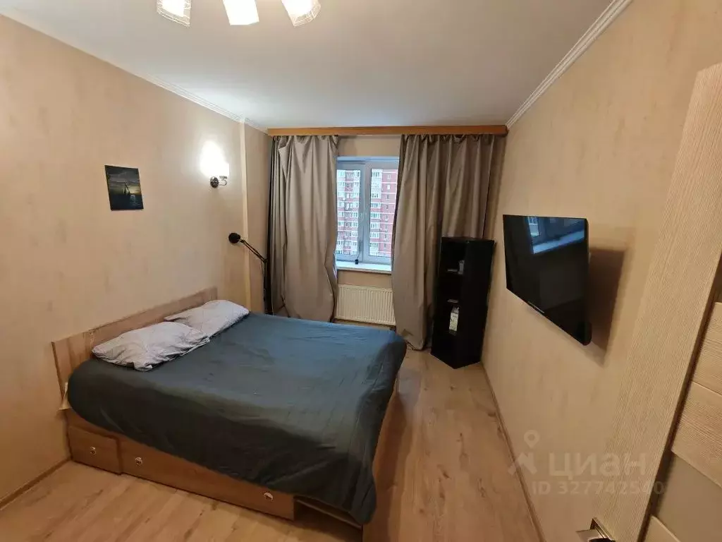 1-к кв. Московская область, Звенигород Одинцовский городской округ, ... - Фото 1