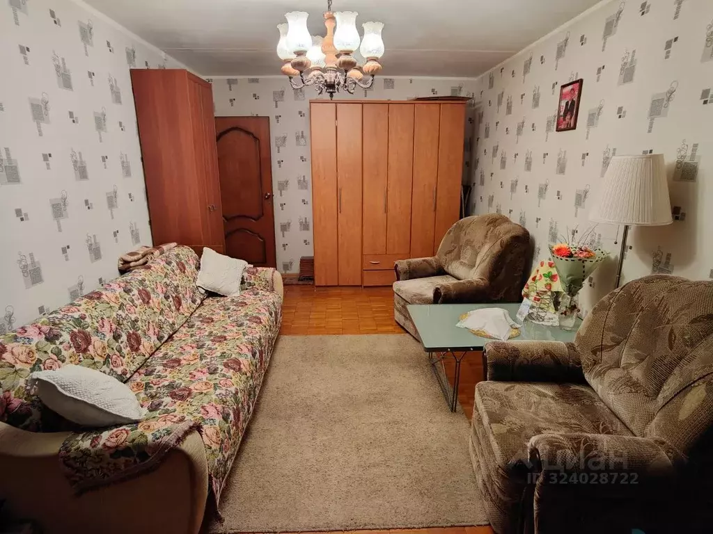 3-к кв. Москва ул. Генерала Тюленева, 11 (63.0 м) - Фото 2