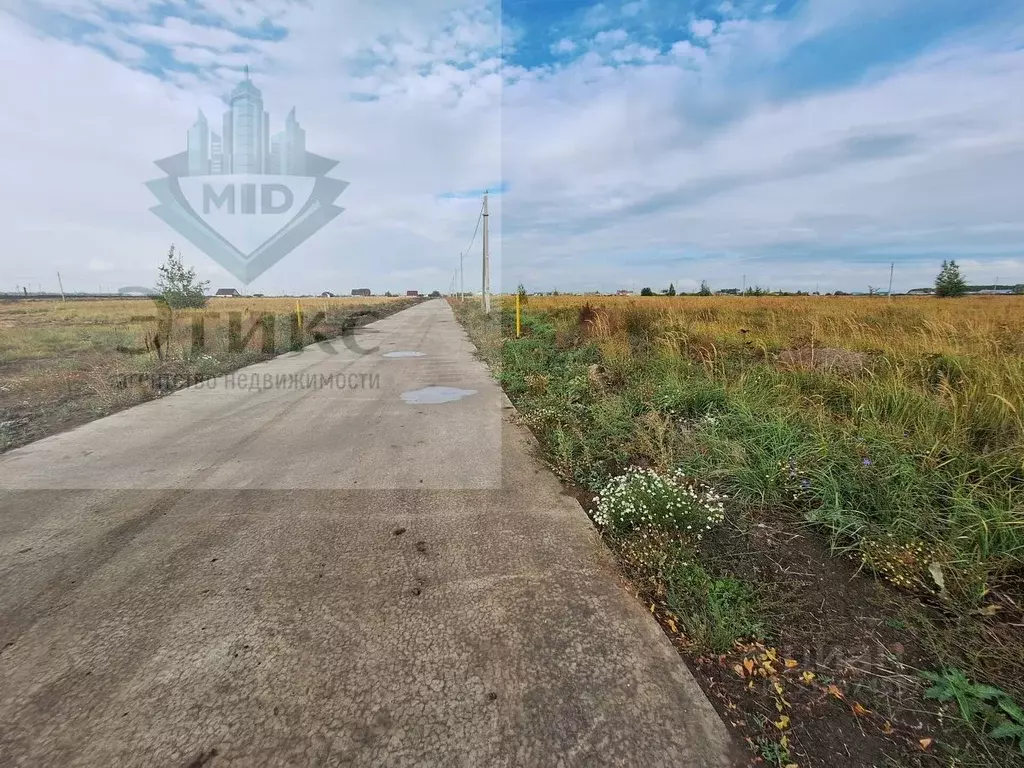 Участок в Ульяновская область, Ульяновский район, Ишеевское городское ... - Фото 1