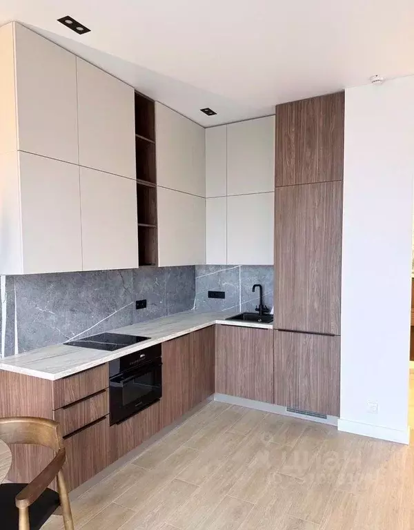 1-к кв. Москва Дубининская ул., 59Б (40.0 м) - Фото 1