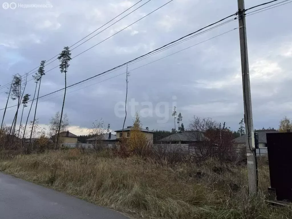 Участок в село Ямное, улица Колосова (6 м) - Фото 1