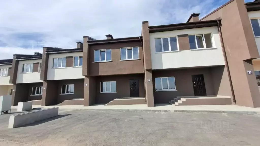 Таунхаус в Волгоградская область, Городищенский район, Царицынское ... - Фото 2