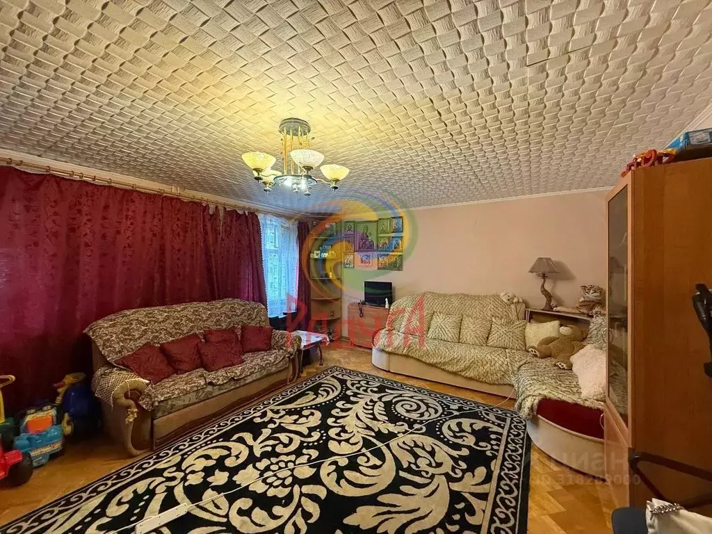 4-к кв. Ивановская область, Иваново ул. 1-я Водопроводная, 1 (127.2 м) - Фото 1