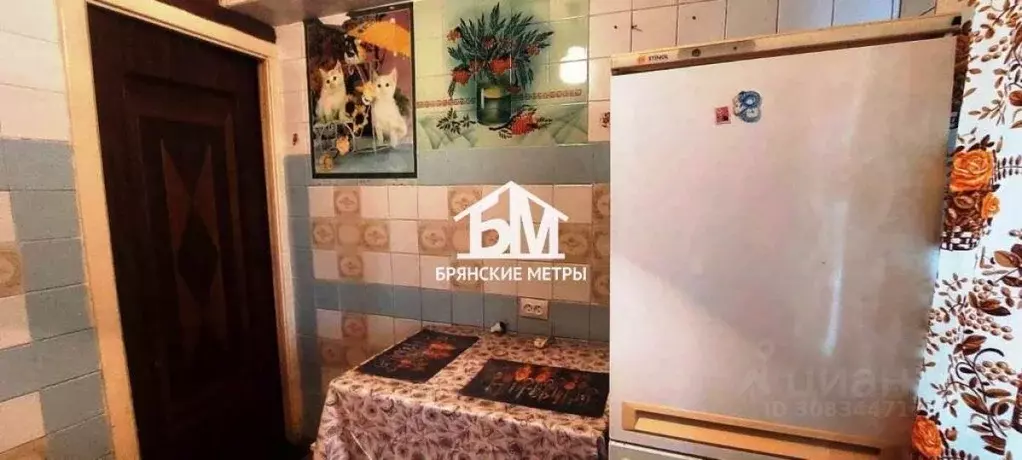 3-к кв. Брянская область, Брянск ул. Димитрова, 47 (55.0 м) - Фото 2