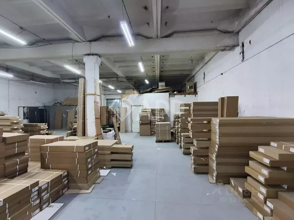 Склад в Краснодарский край, Краснодар ул. Имени Дзержинского, 98/5 ... - Фото 1