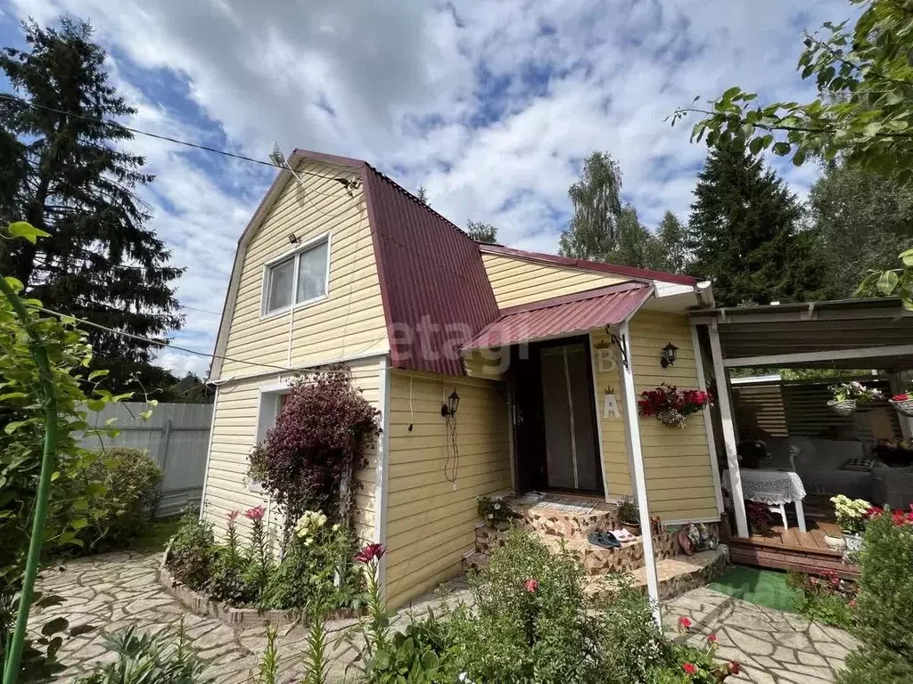 Дом в Калужская область, Перемышльский район, Большие Козлы с/пос, ... - Фото 1