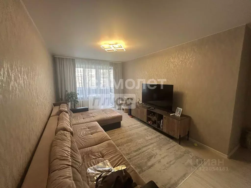 3-к кв. Курганская область, Курган ул. 7-я Больничная, 36 (58.2 м) - Фото 1