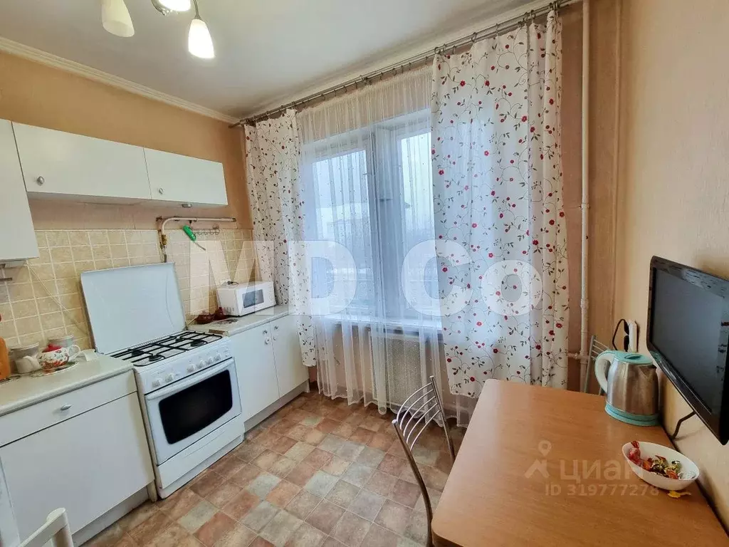 1-к кв. Москва Дмитровское ш., 129К1 (33.0 м) - Фото 1