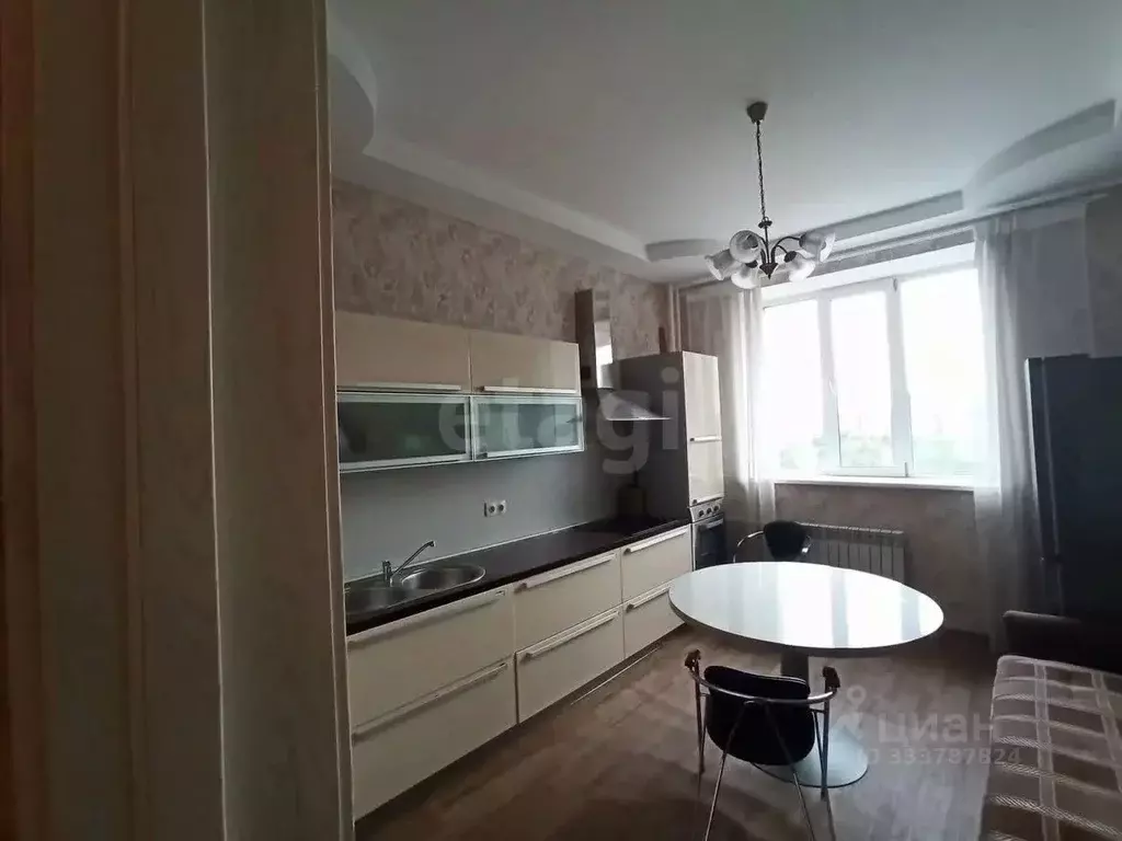 1-к кв. Самарская область, Самара Солнечная ул., 53 (49.9 м) - Фото 1