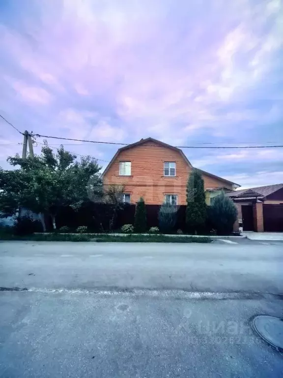 Дом в Липецкая область, Елец ул. Пашкова, 53 (161 м) - Фото 1
