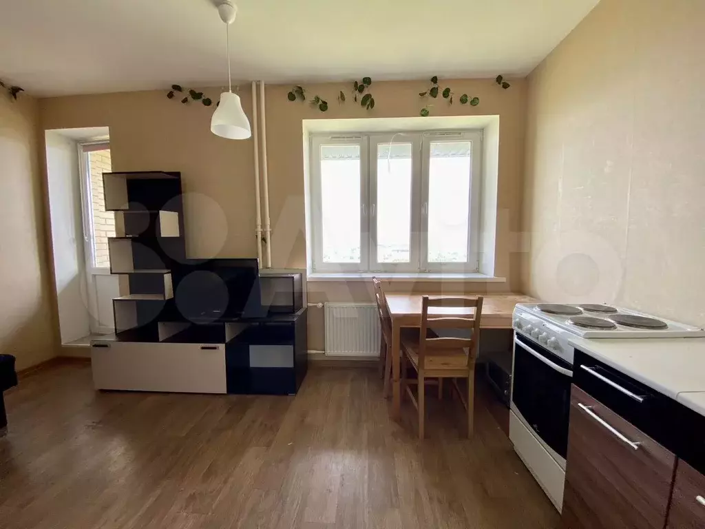 Квартира-студия, 24 м, 22/27 эт. - Фото 1