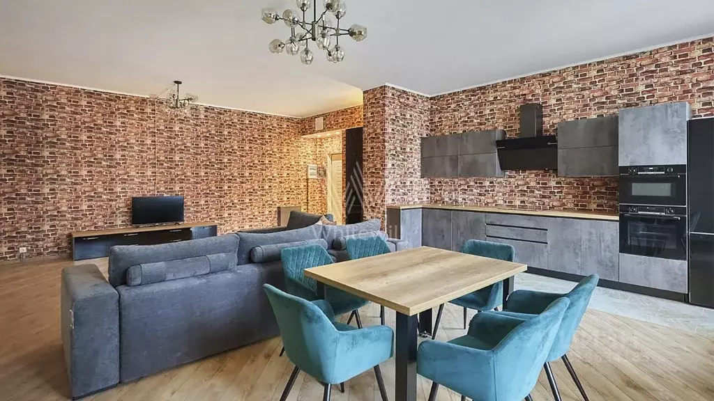 2-к кв. Москва Шелепихинская наб., 34к1зд4 (101.5 м) - Фото 0