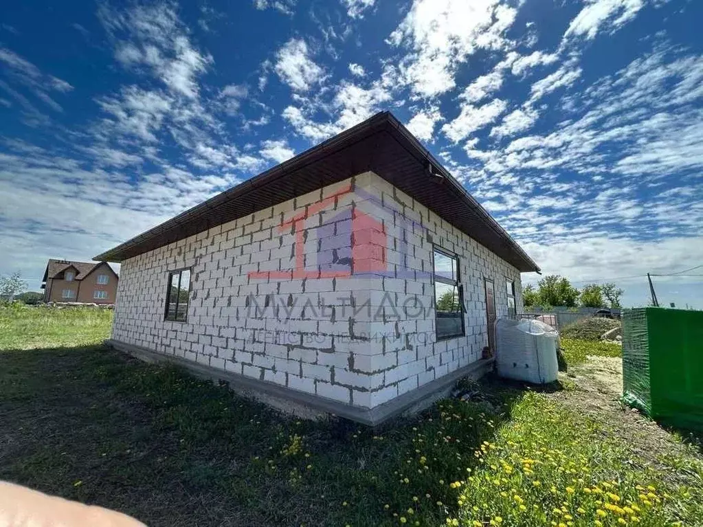 Дом в Белгородская область, Старый Оскол ул. Июльская (180 м) - Фото 1