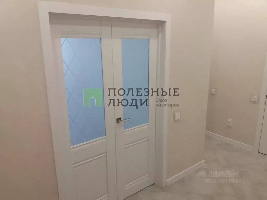 1-к кв. Белгородская область, Белгород ул. Буденного, 17в (52.7 м) - Фото 1