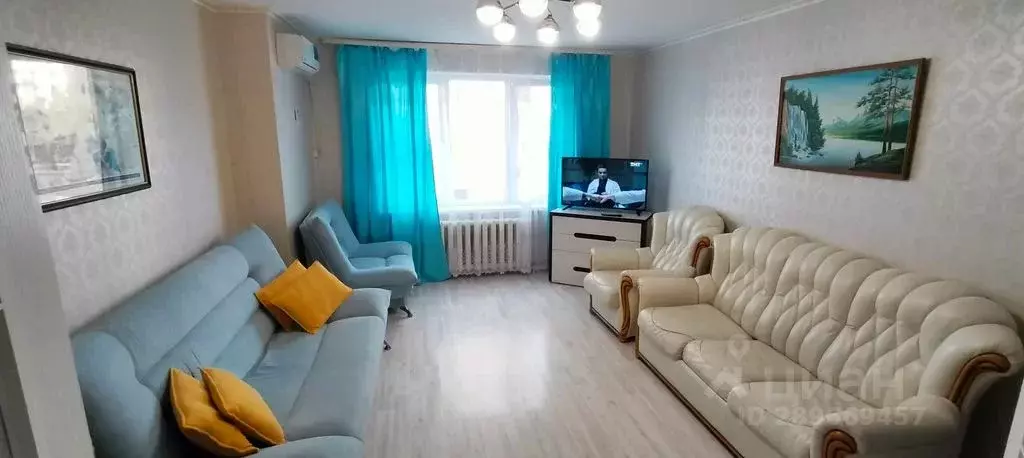 2-к кв. Башкортостан, Уфа Революционная ул., 70 (60.0 м) - Фото 0