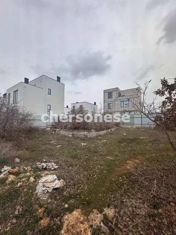 Участок в Севастополь Бастион садоводческое товарищество, 149 (4.0 ... - Фото 1