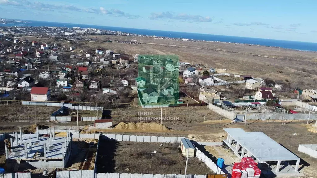 Участок в Севастополь пер. Катальповый, 18 (6.4 сот.) - Фото 0
