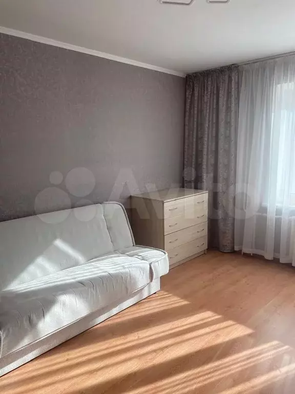 1-к. квартира, 35,4 м, 5/5 эт. - Фото 1