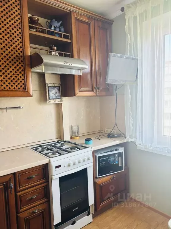 2-к кв. Московская область, Электросталь ул. Журавлева, 21 (50.0 м) - Фото 0