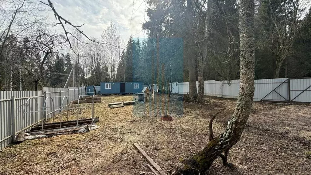 Участок в деревня Исаково, улица Исаково-3 (6 м) - Фото 2