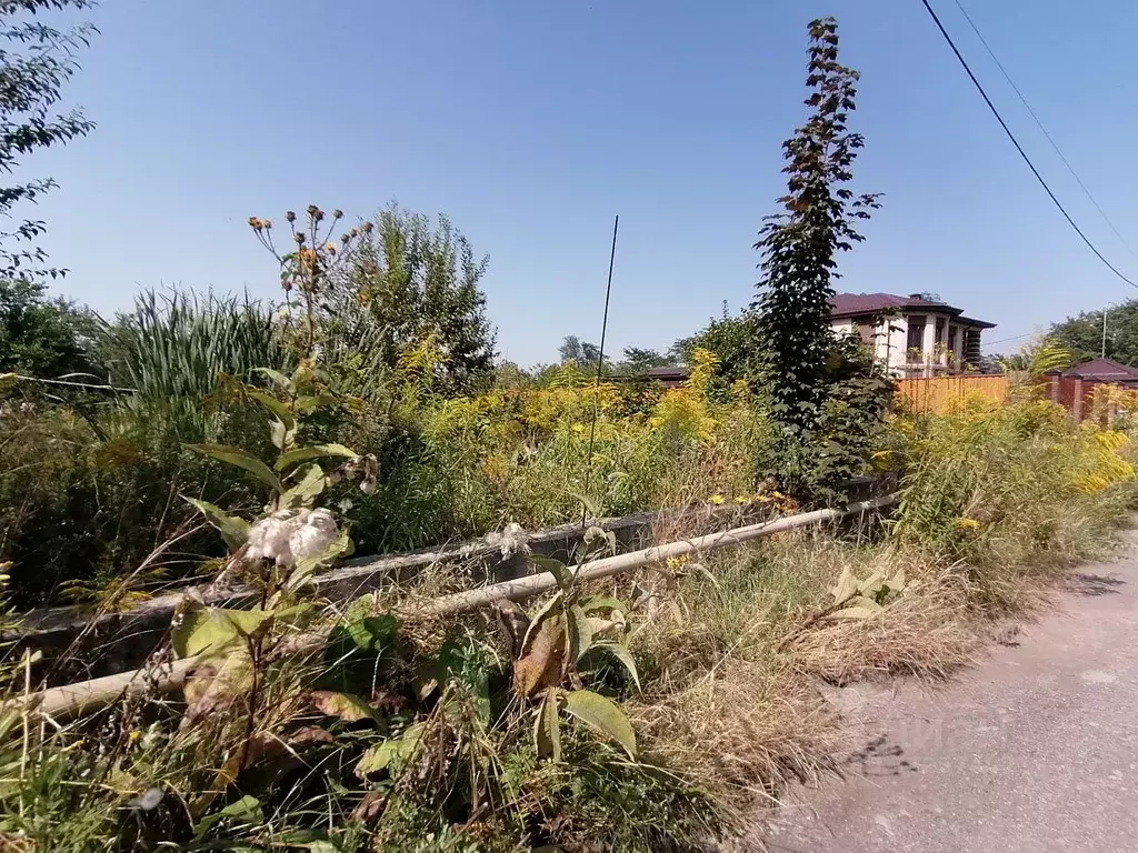 Участок в Северная Осетия, Владикавказ Учитель СТ, 414/3 (5.0 сот.) - Фото 1
