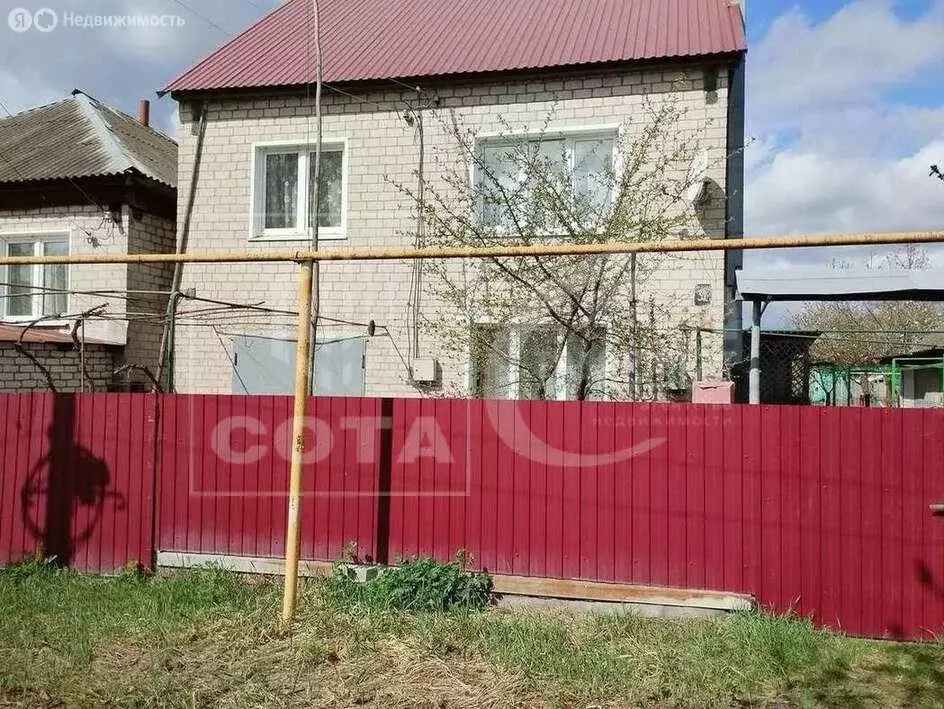 Дом в Воронеж, Музыкальная улица (133 м) - Фото 1