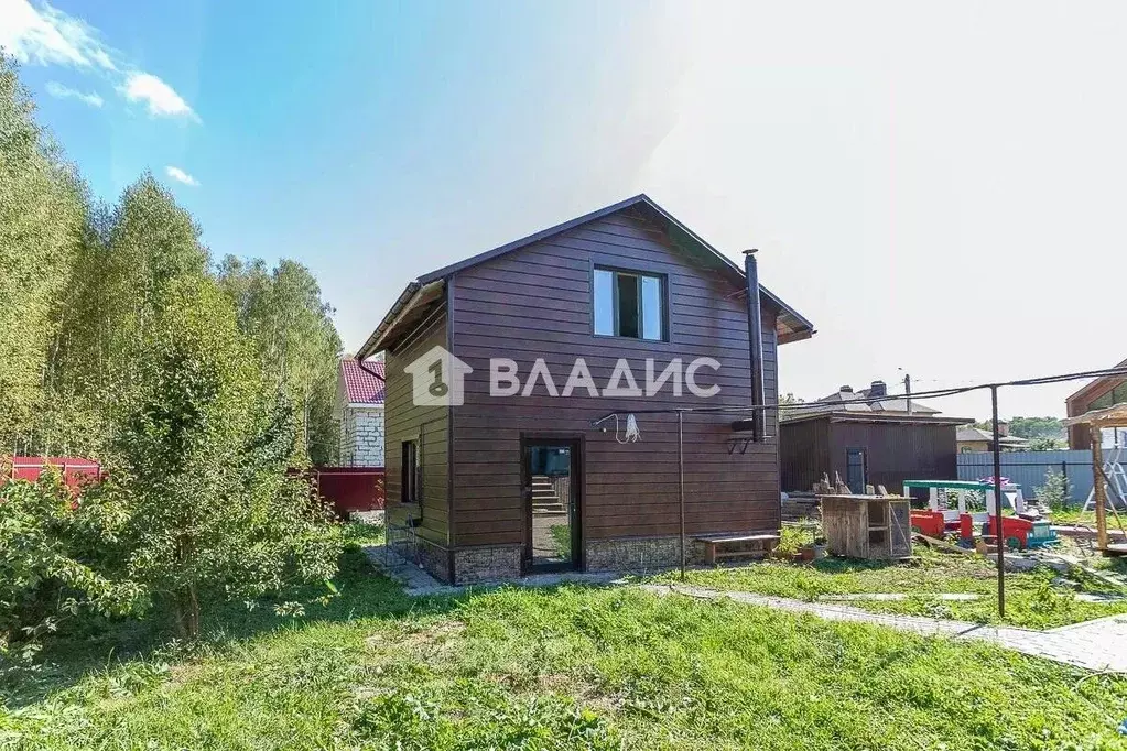 Дом в Владимирская область, Владимир пер. 2-й Березовый, 4 (80 м) - Фото 1
