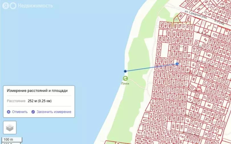 Участок в посёлок Донское, СНТ Донское, улица 11-й ряд (6.3 м) - Фото 1