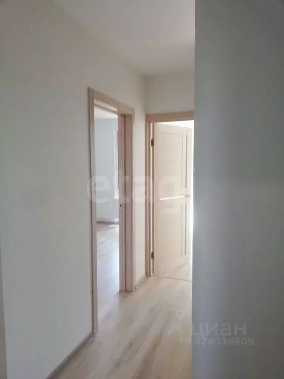 1-к кв. Курская область, Курск Курского завода тракторных запчастей ... - Фото 1