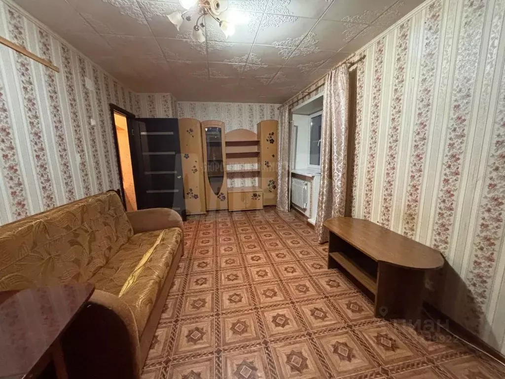 1-к кв. Калужская область, Балабаново г. Боровский муниципальный ... - Фото 1