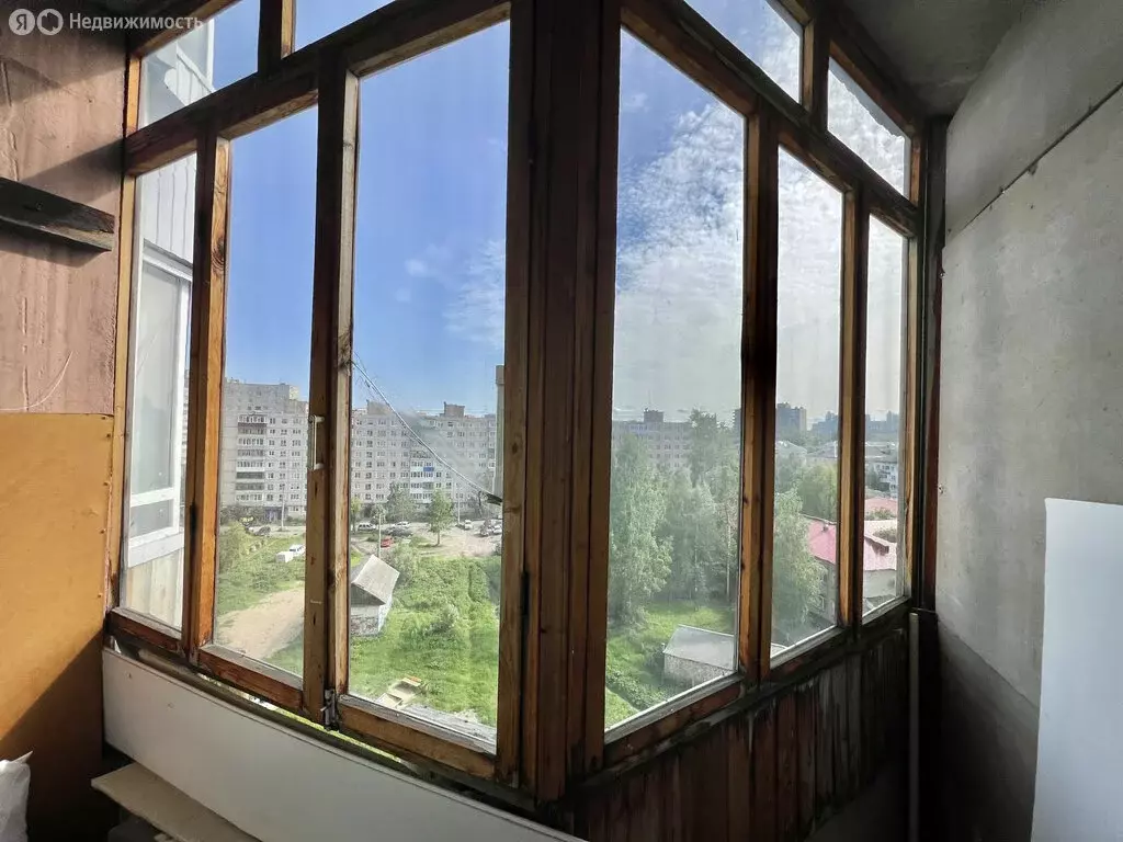 3-комнатная квартира: Архангельск, улица Логинова, 80 (63 м) - Фото 0