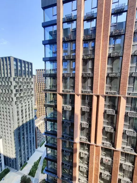 3-к кв. Москва Волгоградский просп., 32/5к4 (61.0 м) - Фото 2
