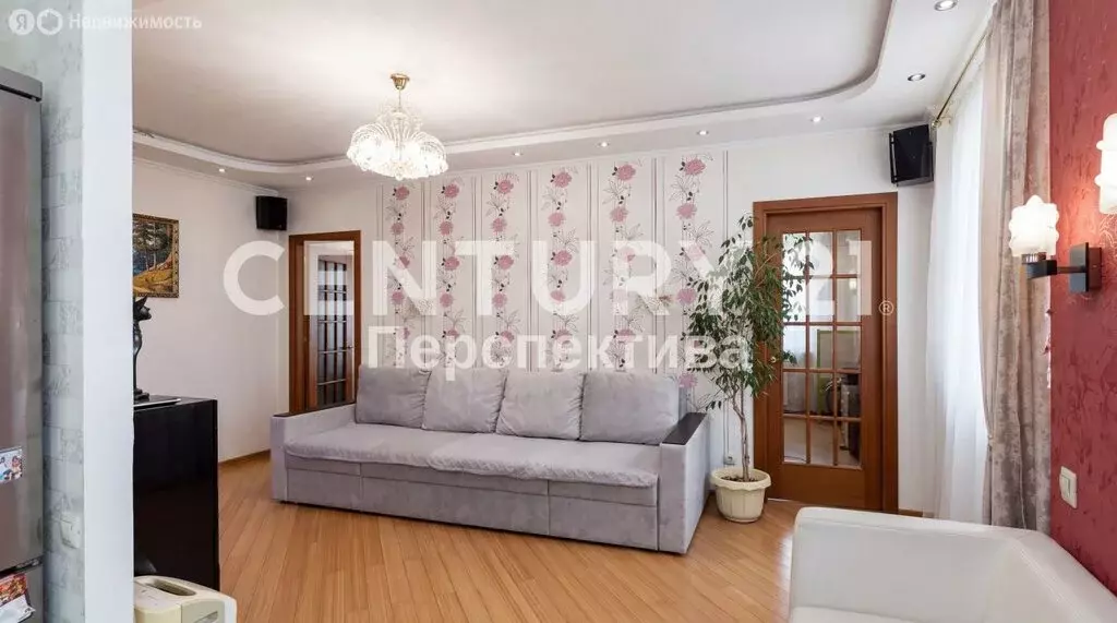 3-комнатная квартира: Люберцы, Хлебозаводской проезд, 1 (57.3 м) - Фото 2