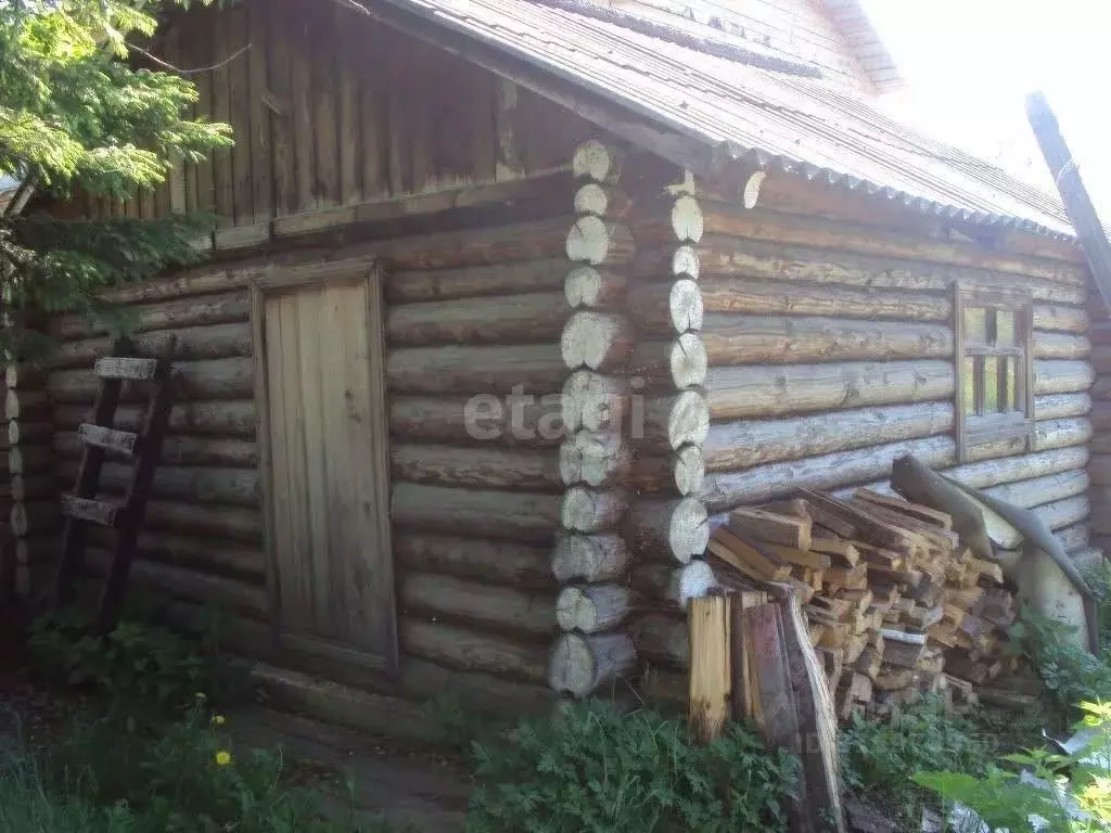Дом в Томская область, Томск пос. 2-й ЛПК, 4А (80 м) - Фото 1
