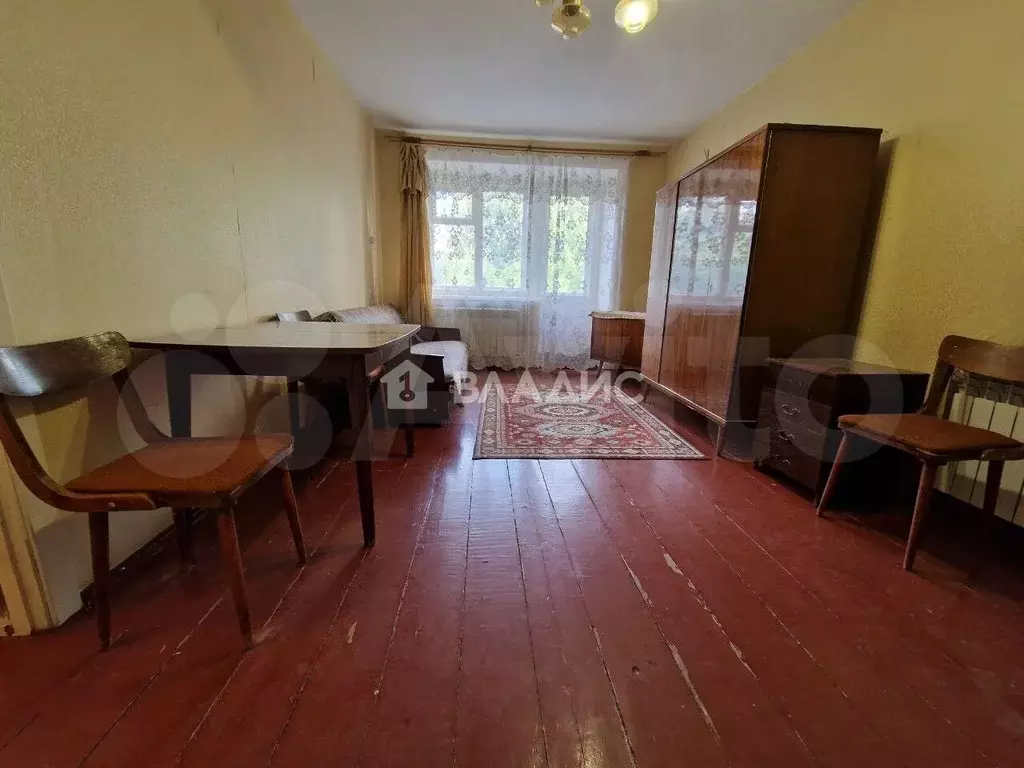 1-к. квартира, 31,2 м, 2/5 эт. - Фото 0