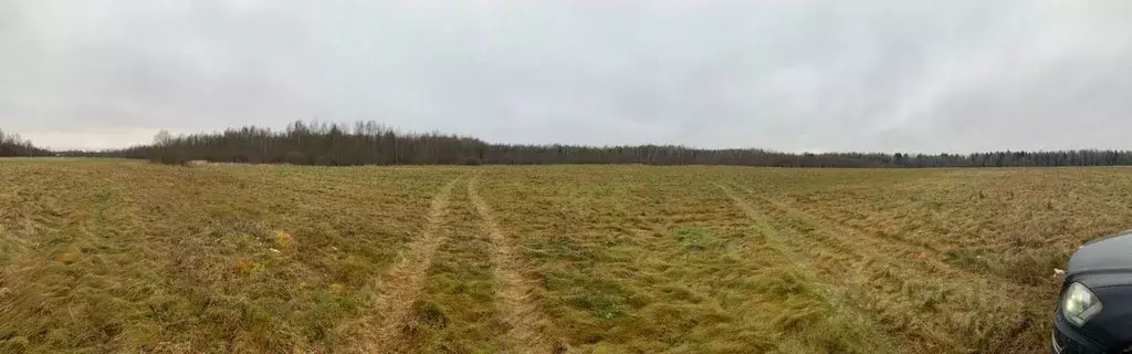 Участок в Тверская область, Кимрский муниципальный округ, д. Акулово  ... - Фото 1