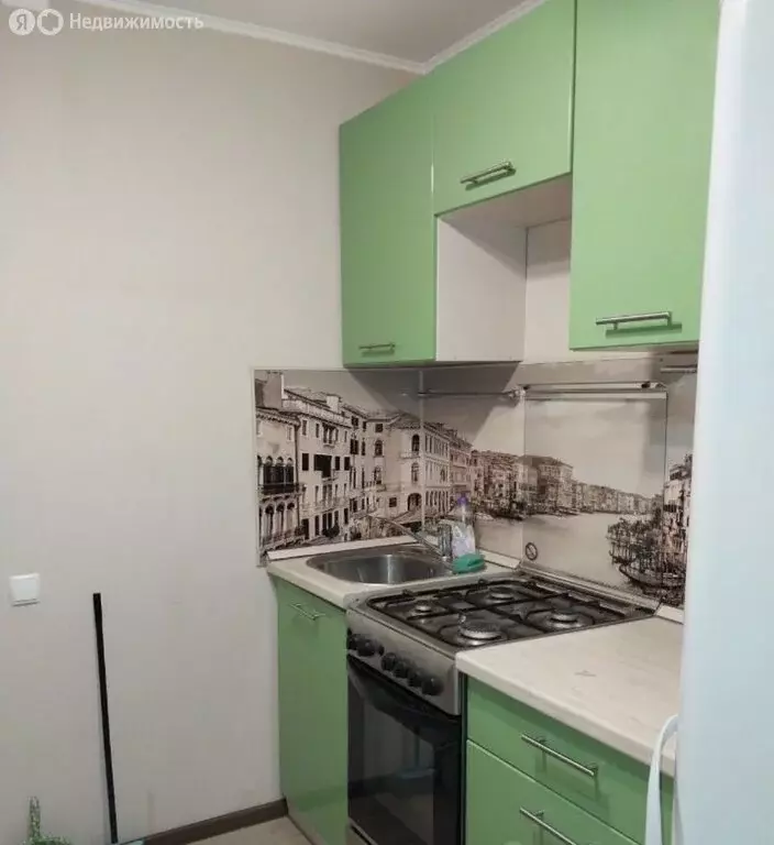 2-комнатная квартира: Мытищи, Олимпийский проспект, 13к2 (35.6 м) - Фото 1