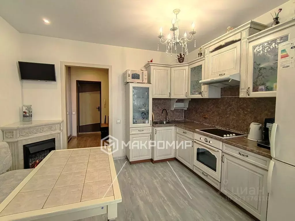 1-к кв. Татарстан, Казань ул. Энергетиков, 9 (38.4 м) - Фото 1